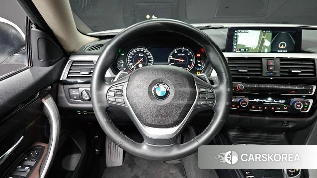 BMW 4 Series (F32) 2020 Белый из Кореи, фото 3