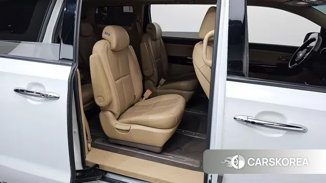 Kia The New Carnival 2019 Белый из Кореи, фото 3