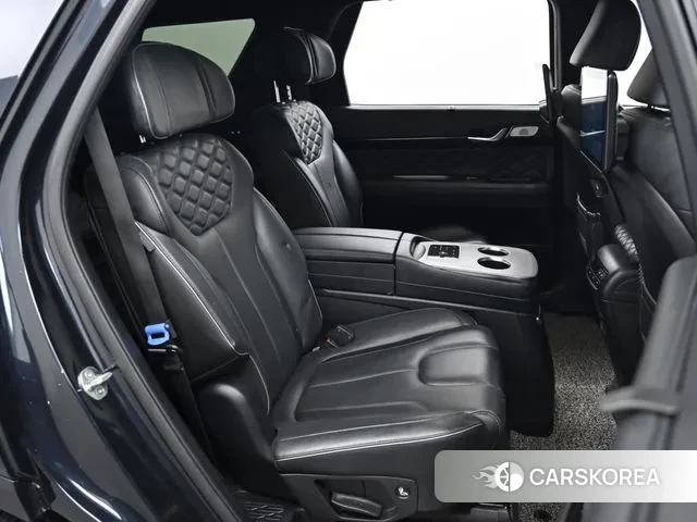 Hyundai Palisade 2021 Синий из Кореи, фото 3