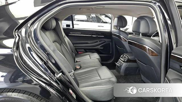 Genesis G90 2019 Черный из Кореи, фото 3