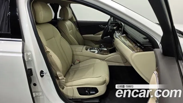 Kia More K9 2019 Белый из Кореи, фото 3