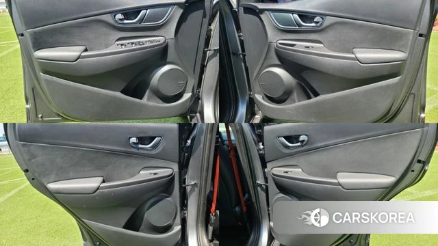 Hyundai Kona 2019 Серый из Кореи, фото 3