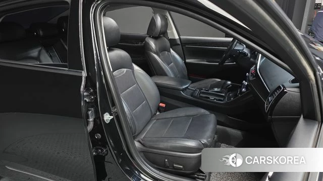 Hyundai Grandeur IG 2019 Черный из Кореи, фото 3