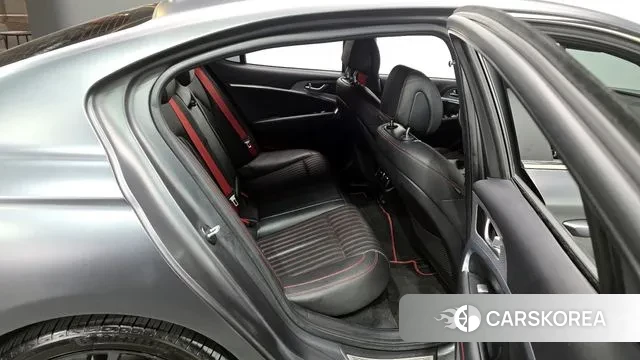 Genesis The New G70 2020 Серый из Кореи, фото 3