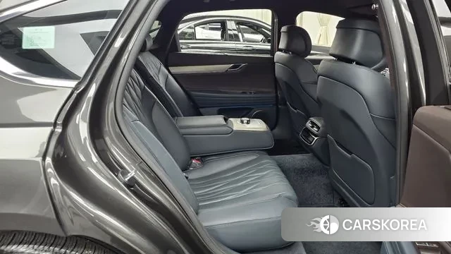 Genesis G80 (RG3) 2024 Серый из Кореи, фото 3