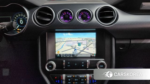 Ford Mustang 2019 Красный из Кореи, фото 3