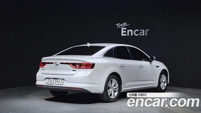 Renault Korea (Samsung) SM6 id 2628373 из Кореи 3