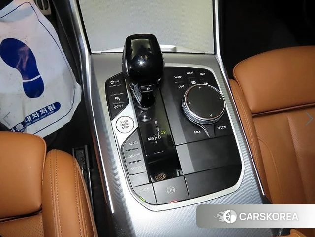 BMW 3 Series (G20) 2022 Серый из Кореи, фото 3