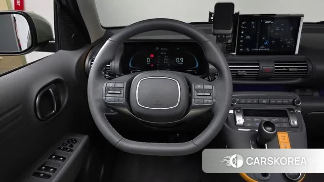 Hyundai Casper 2024 Цвет тростника из Кореи, фото 3