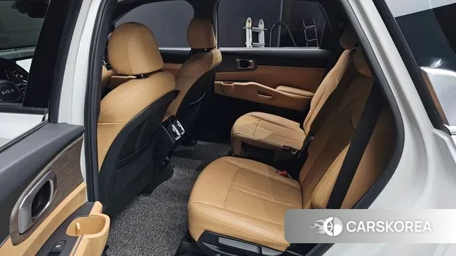 Kia Sorento 4th Generation 2022 Белый из Кореи, фото 3