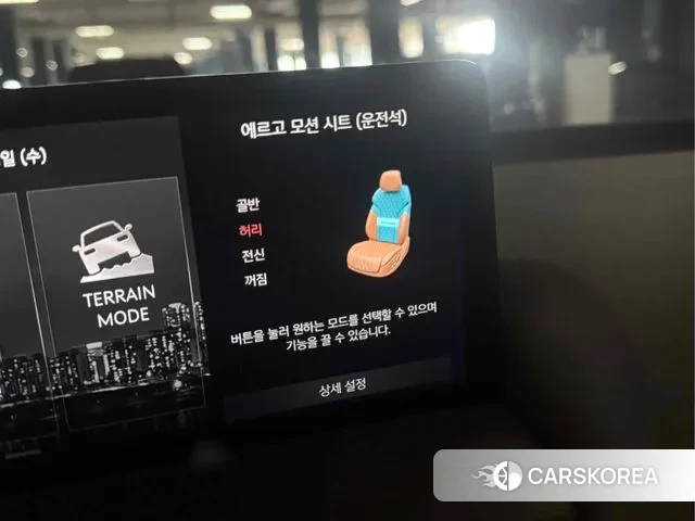 Genesis GV80 2021 Белый из Кореи, фото 3