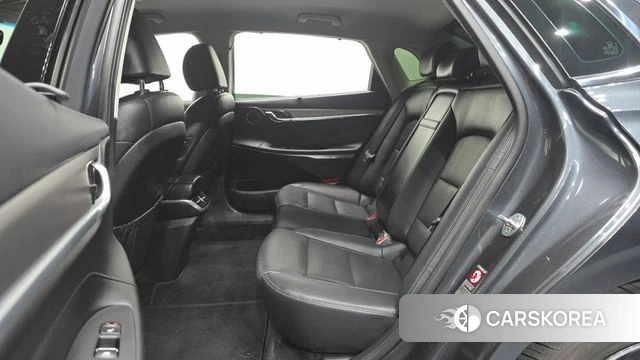 Hyundai The New Grandeur IG Hybrid 2020 Серый из Кореи, фото 3