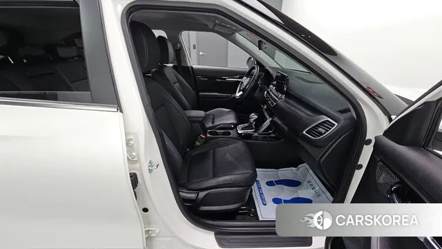 Kia Seltos 2020 Белый из Кореи, фото 3