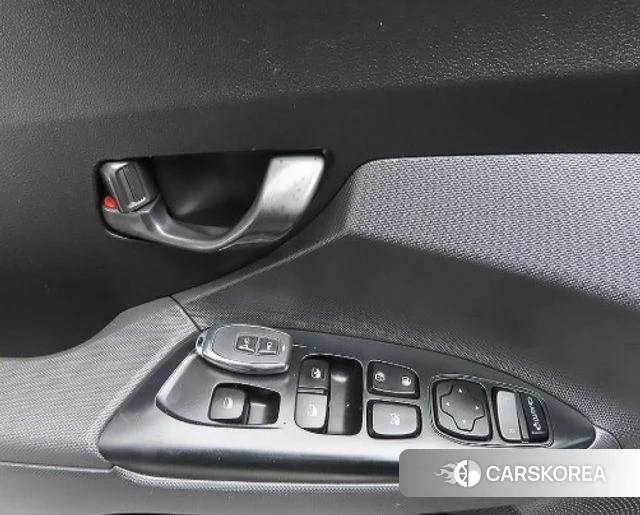 Hyundai Veloster (JS) 2019 Черный из Кореи, фото 3