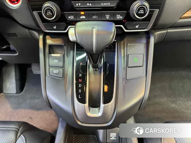 Honda CR-V 5th generation 2019 Синий из Кореи, фото 3