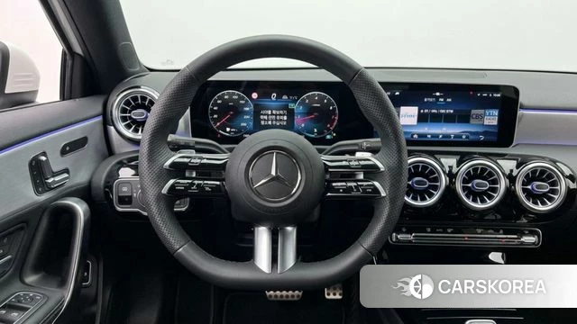Mercedes-Benz CLA-Class C118 2026 Белый из Кореи, фото 3