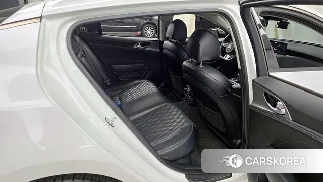 Kia Stinger Meister 2020 Белый из Кореи, фото 3