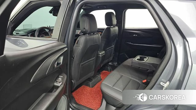 Chevrolet (GM Daewoo) Trailblazer 2021 Серый из Кореи, фото 3