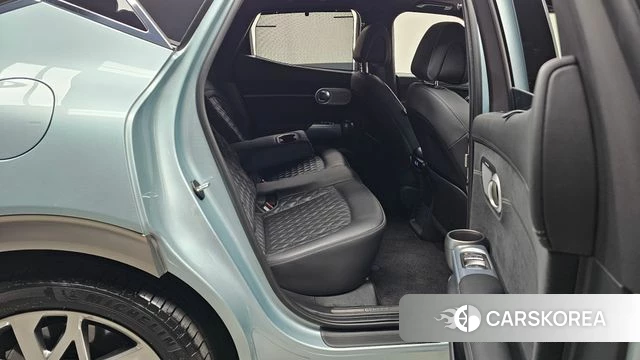 Genesis GV60 2023 Небесно-голубой из Кореи, фото 3