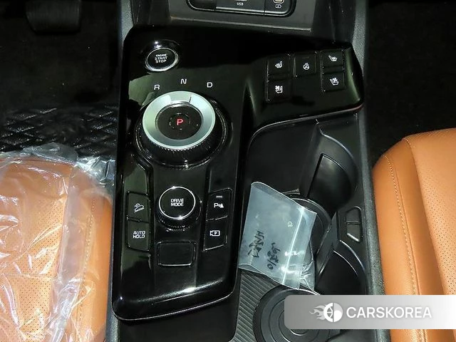 Kia Sportage 5th Generation Hybrid 2022 Белый из Кореи, фото 3