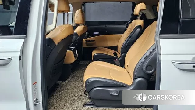 Kia Carnival 4th generation 2020 Белый из Кореи, фото 3