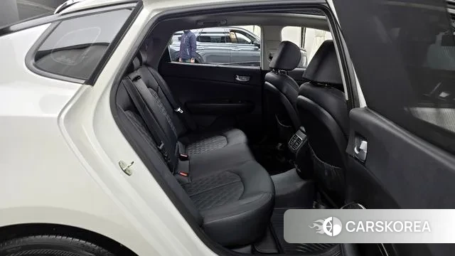 Kia The New K5 2nd generation 2018 Белый из Кореи, фото 3