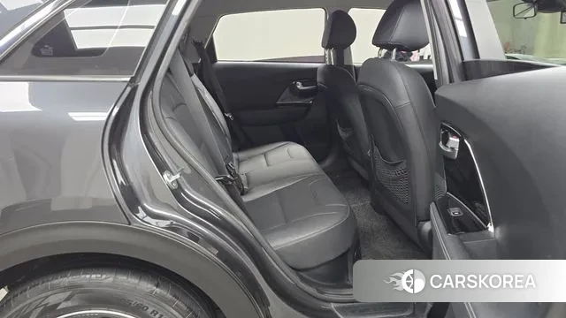 Kia The New Niro 2020 Серый из Кореи, фото 3