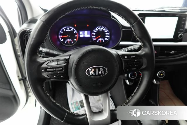 Kia All New Morning (JA) 2019 Белый из Кореи, фото 3