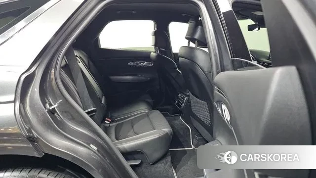 Genesis GV70 2022 Серый из Кореи, фото 3