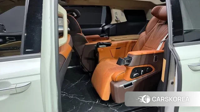 Kia Carnival 4th generation 2021 Белый из Кореи, фото 3