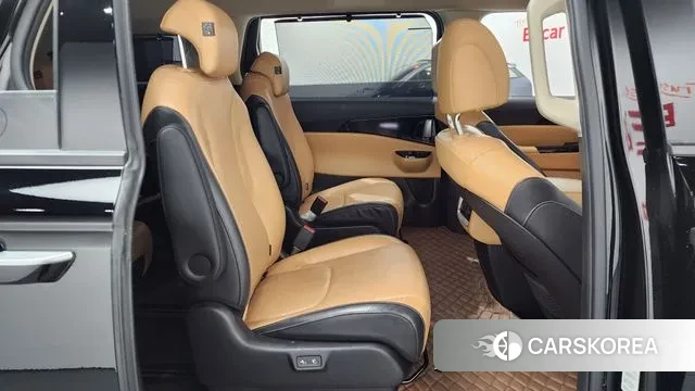 Kia Carnival 4th generation 2020 Черный из Кореи, фото 3