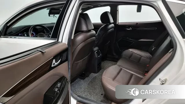 Kia Come New K7 2018 Белый из Кореи, фото 3