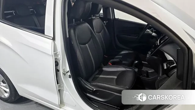 Chevrolet (GM Daewoo) The New Spark 2022 Белый из Кореи, фото 3