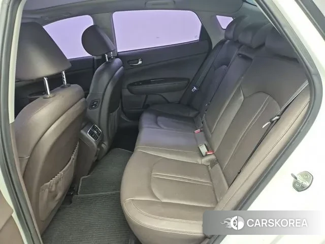 Kia The New K5 2nd generation 2018 Белый из Кореи, фото 3