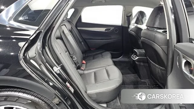 Hyundai The New Grandeur IG 2021 Черный из Кореи, фото 3