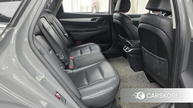 Hyundai The New Grandeur IG 2021 Серый из Кореи, фото 3