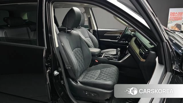 Kia Mohave Master 2022 Черный из Кореи, фото 3