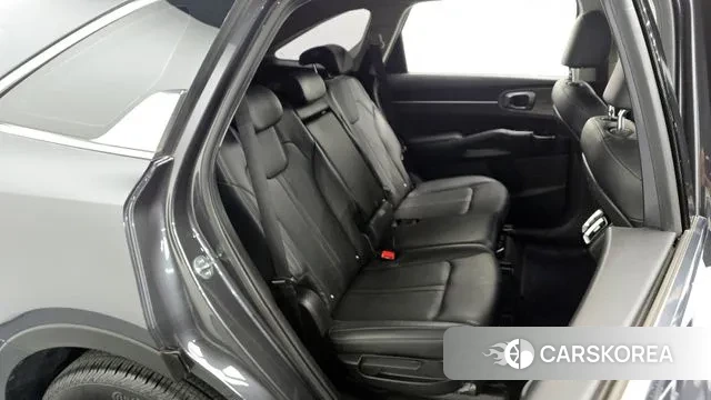 Kia Sorento 4th Generation 2022 Серый из Кореи, фото 3