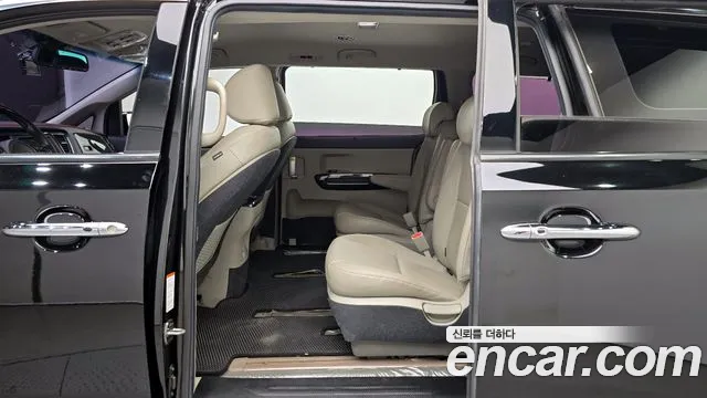 Kia The New Carnival 2019 Черный из Кореи, фото 3