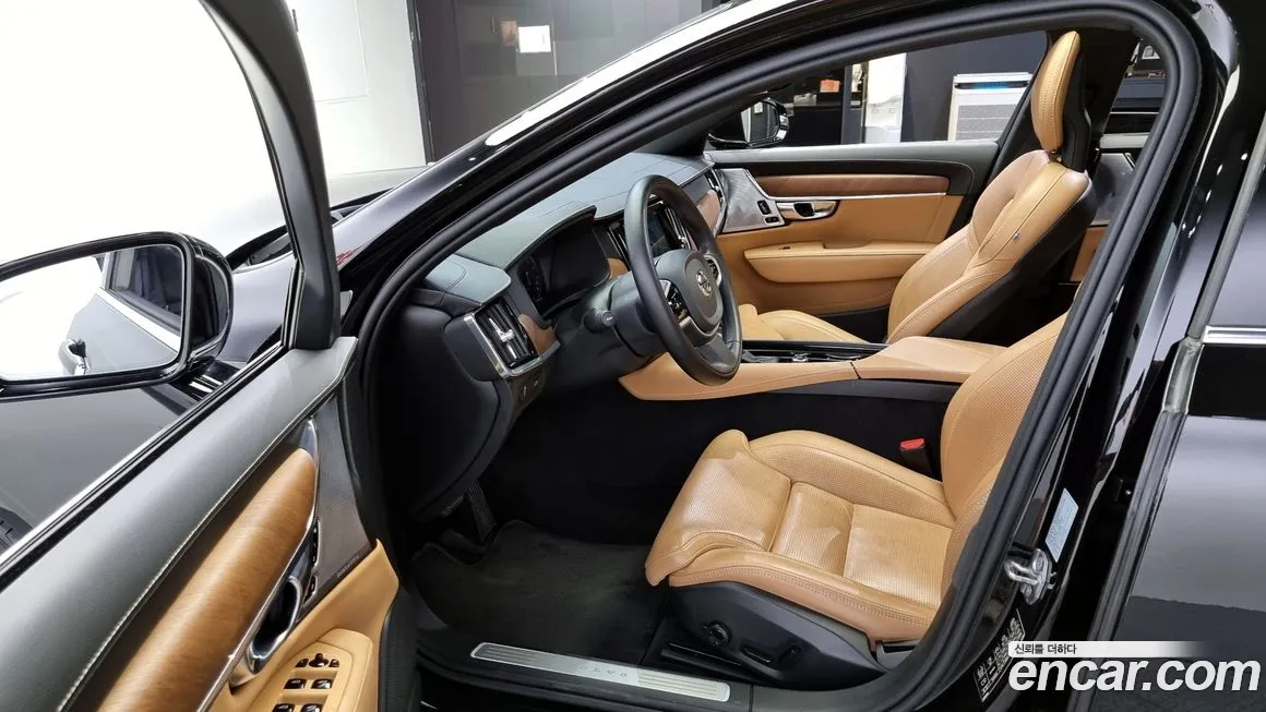 Volvo S90 id 1740761 из Кореи 3