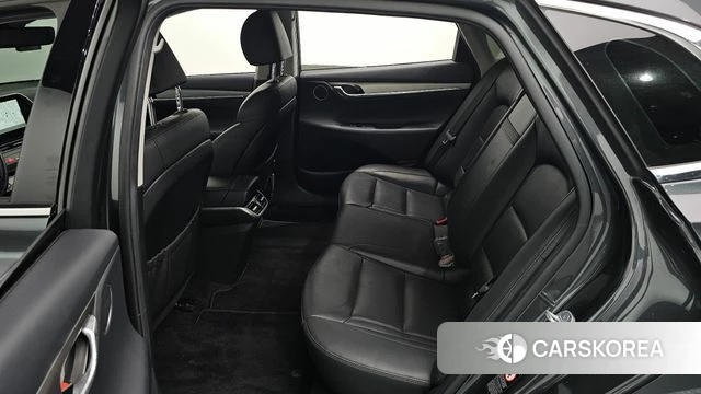 Hyundai The New Grandeur IG 2022 Черный из Кореи, фото 3
