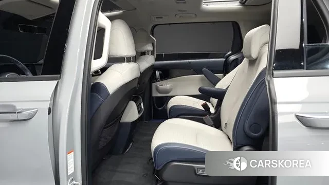 Kia The New Carnival 4th Generation 2024 Серый из Кореи, фото 3