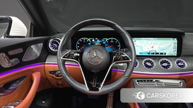 Mercedes-Benz CLS-Class C257 2023 Белый из Кореи, фото 3