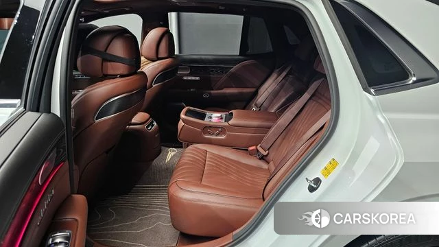 Genesis G90 (RS4) 2023 Белый из Кореи, фото 3