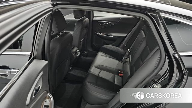 Chevrolet (GM Daewoo) The New Malibu 2019 Черный из Кореи, фото 3