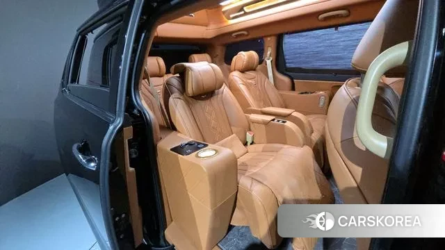 Kia The New Carnival 2018 Черный из Кореи, фото 3