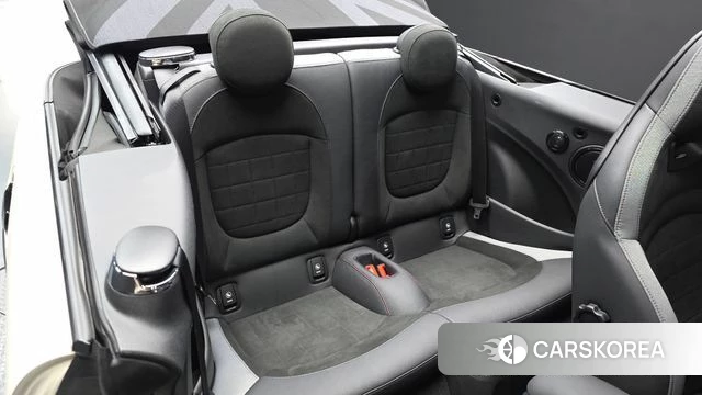 Mini Cooper S Convertible 2022 Жемчужный цвет из Кореи, фото 3
