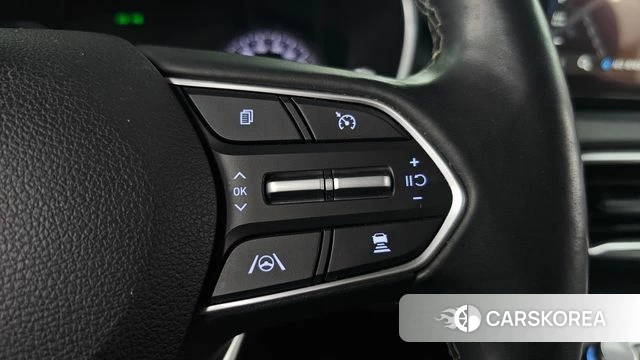 Hyundai The New Santa Fe 2020 Серый из Кореи, фото 3