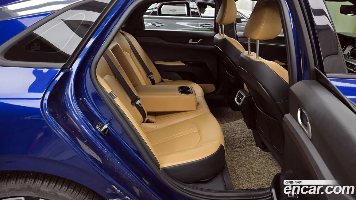 Kia K5 3rd generation id 2131892 из Кореи 3