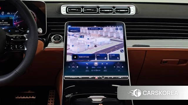 Mercedes-Benz S-Class W223 2025 Черный из Кореи, фото 3